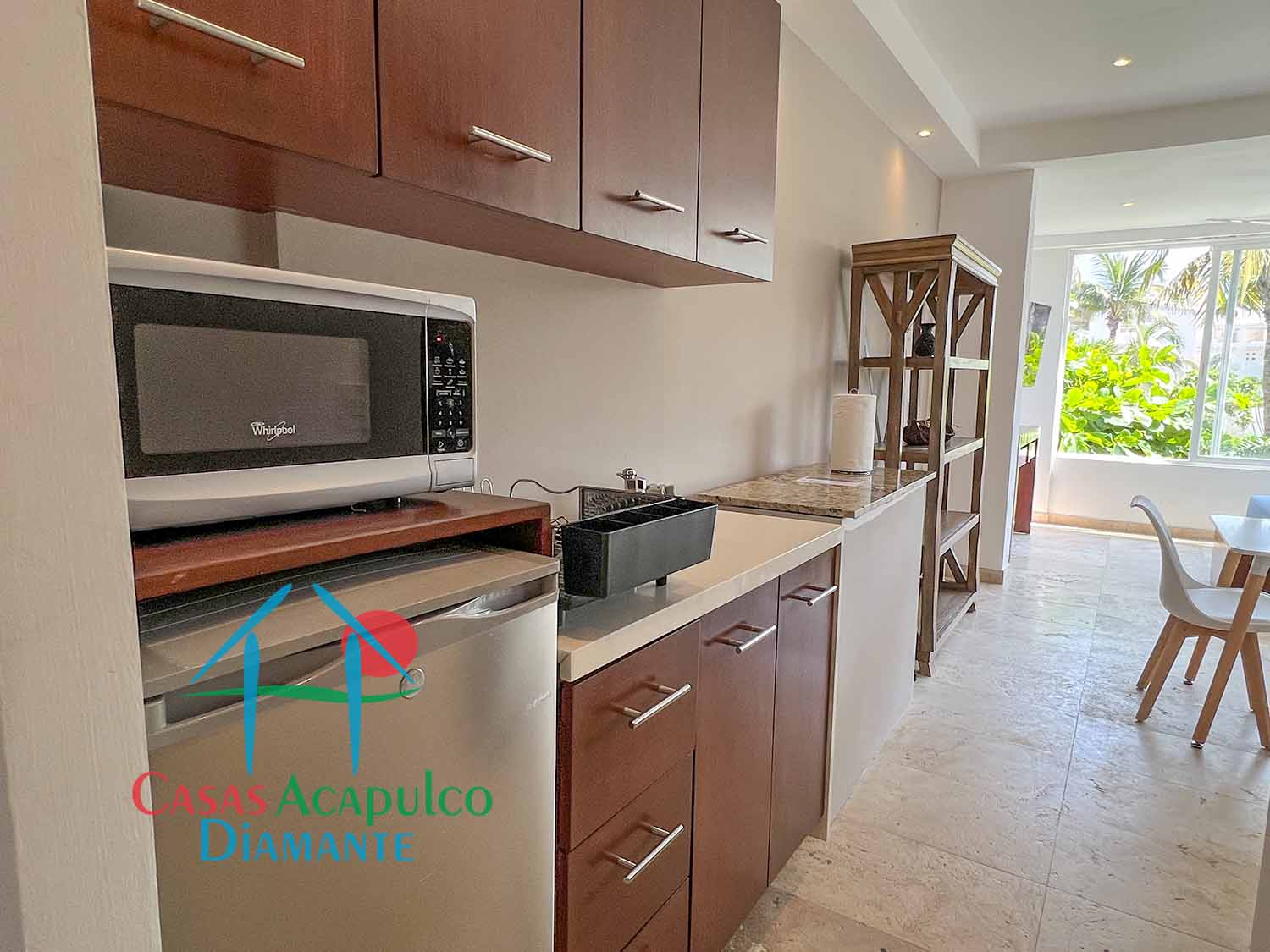 Vidamar Residencial Cluster 7 A 201 - Interior B cocineta 2